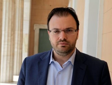 Θεοχαρόπουλος: «Η χώρα χρειάζεται έναν ισχυρό προοδευτικό πόλο απέναντι από ΣΥΡΙΖΑ και ΝΔ»